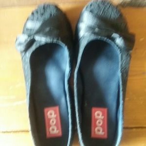 POP shoes from Penney's